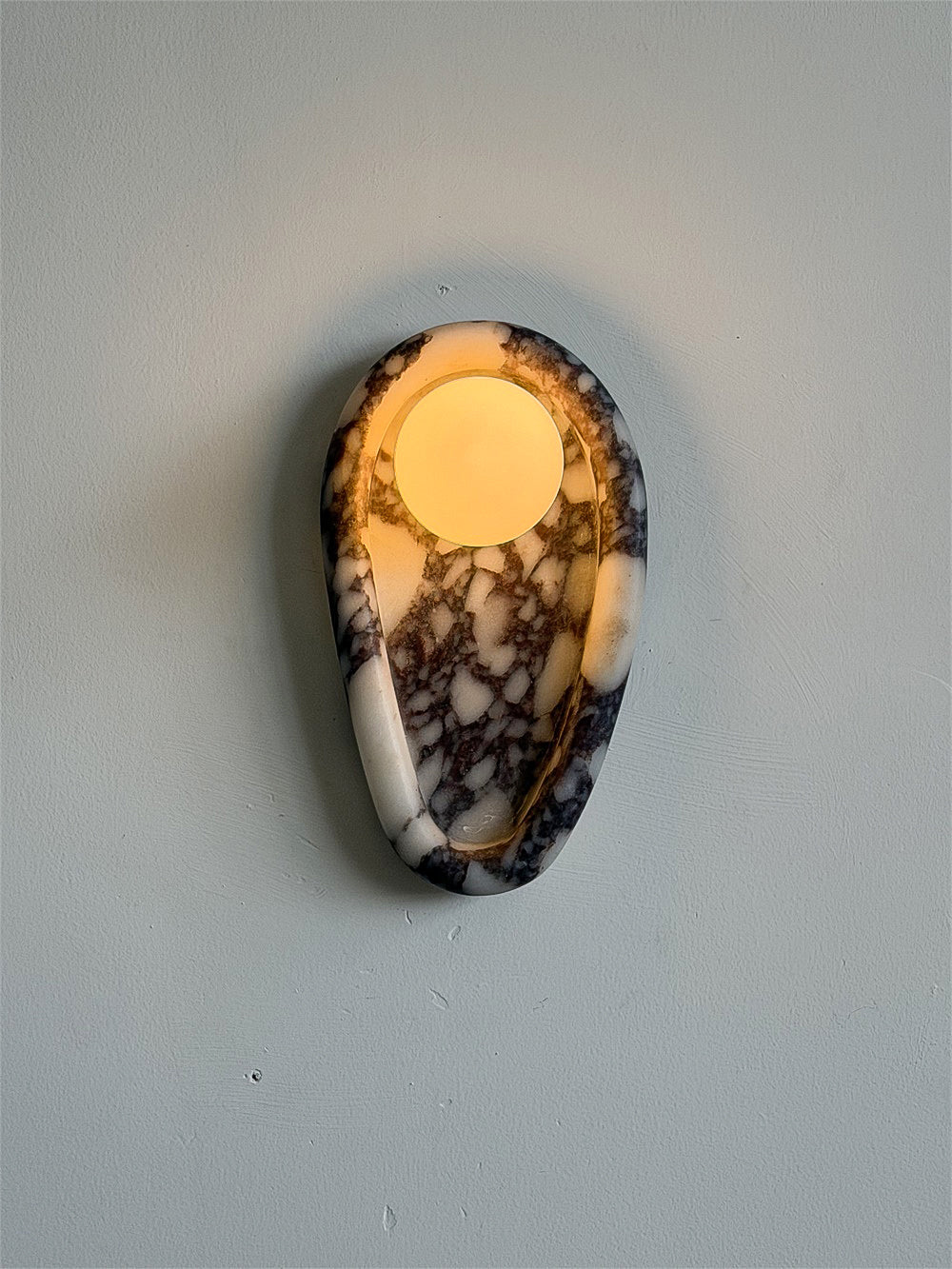 Vionex Marble Wall Sconce