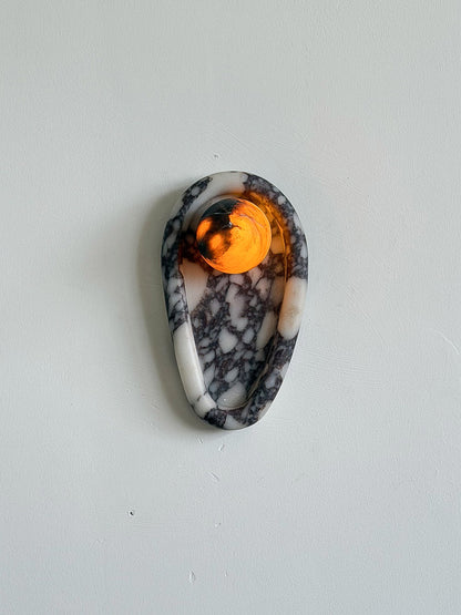 Vionex Marble Wall Sconce