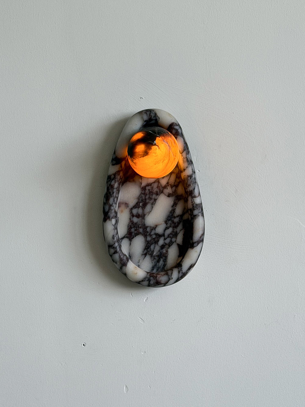 Vionex Marble Wall Sconce