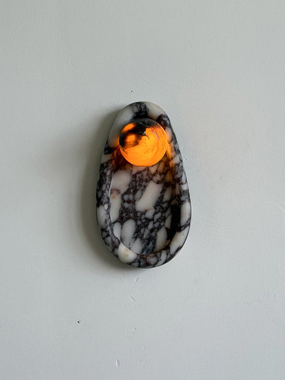 Vionex Marble Wall Sconce