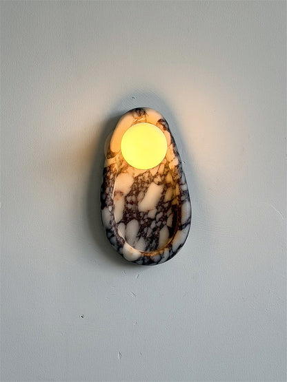 Vionex Marble Wall Sconce