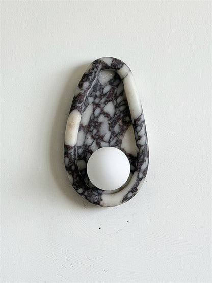 Vionex Marble Wall Sconce