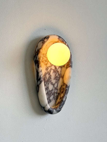 Vionex Marble Wall Sconce