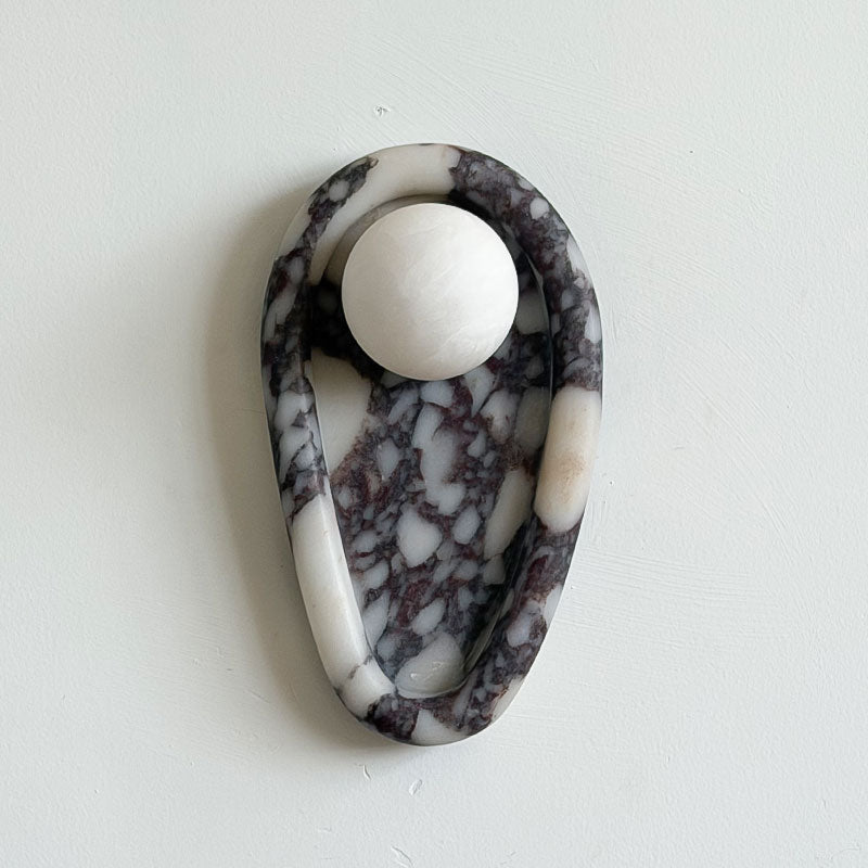 Vionex Marble Wall Sconce