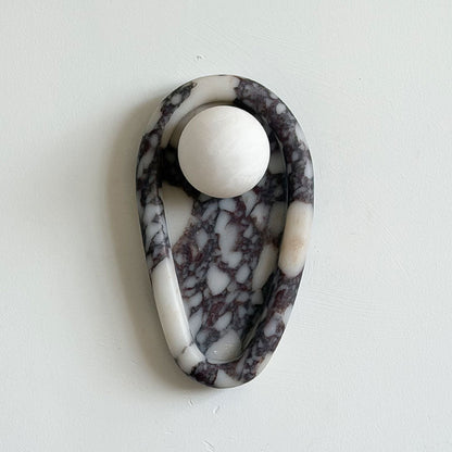 Vionex Marble Wall Sconce
