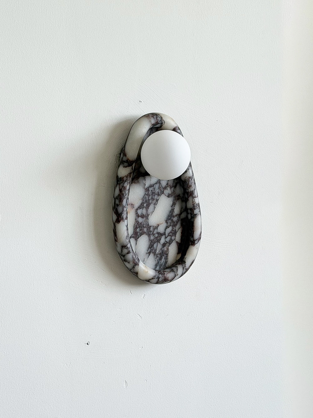 Vionex Marble Wall Sconce