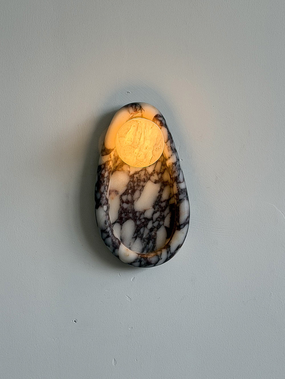 Vionex Marble Wall Sconce