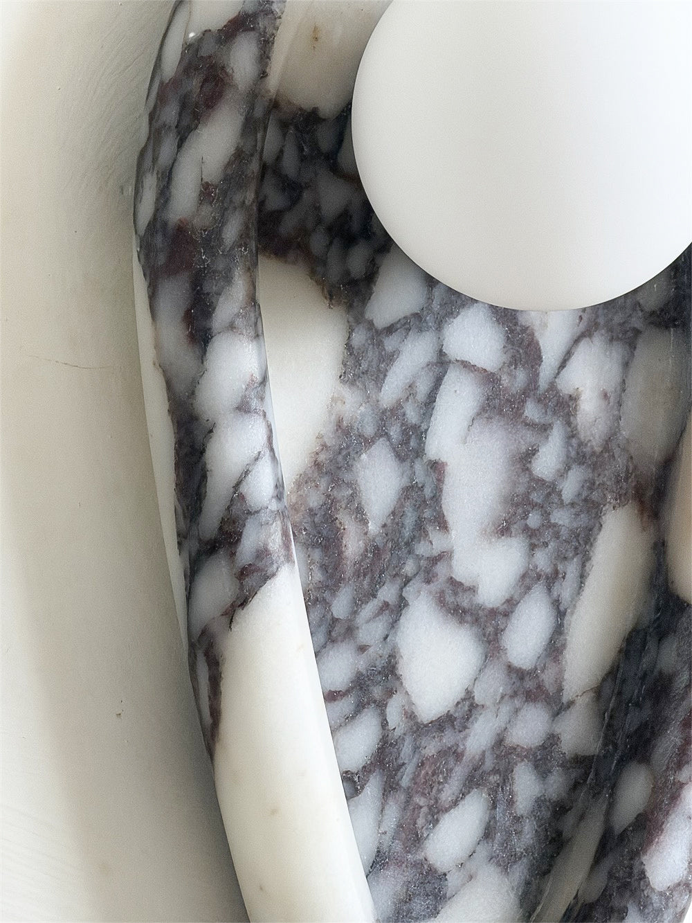 Vionex Marble Wall Sconce