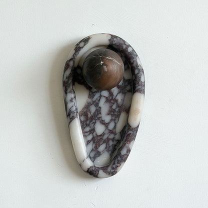 Vionex Marble Wall Sconce