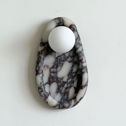 Vionex Marble Wall Sconce