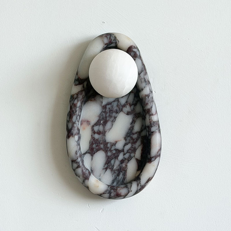 Vionex Marble Wall Sconce