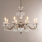 Venatici Crystal Chandelier