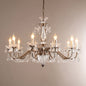 Venatici Crystal Chandelier