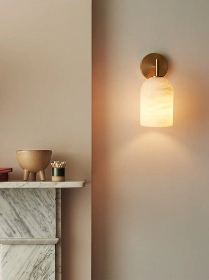 Fenance Alabaster Wall Lamp