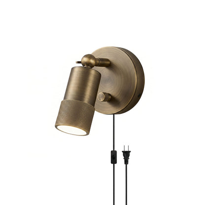Joven Plug-in Wall Sconce