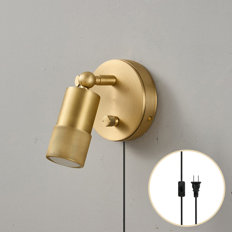 Joven Plug-in Wall Sconce