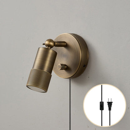 Joven Plug-in Wall Sconce