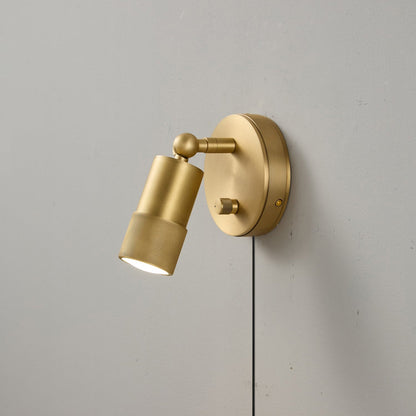 Joven Plug-in Wall Sconce
