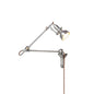 Vionune Rocker Arm Plug-in Wall Lamp