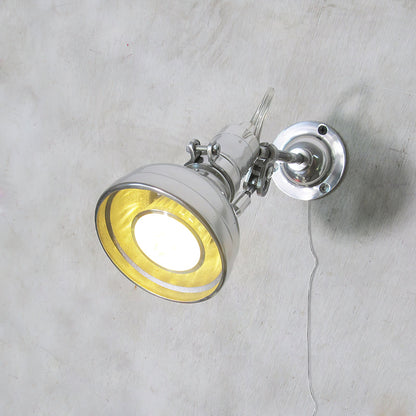 Vionune Rocker Arm Plug-in Wall Lamp