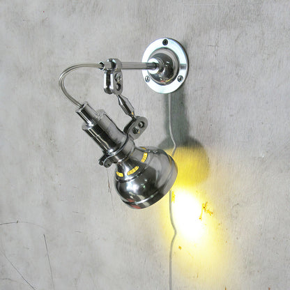 Vionune Rocker Arm Plug-in Wall Lamp