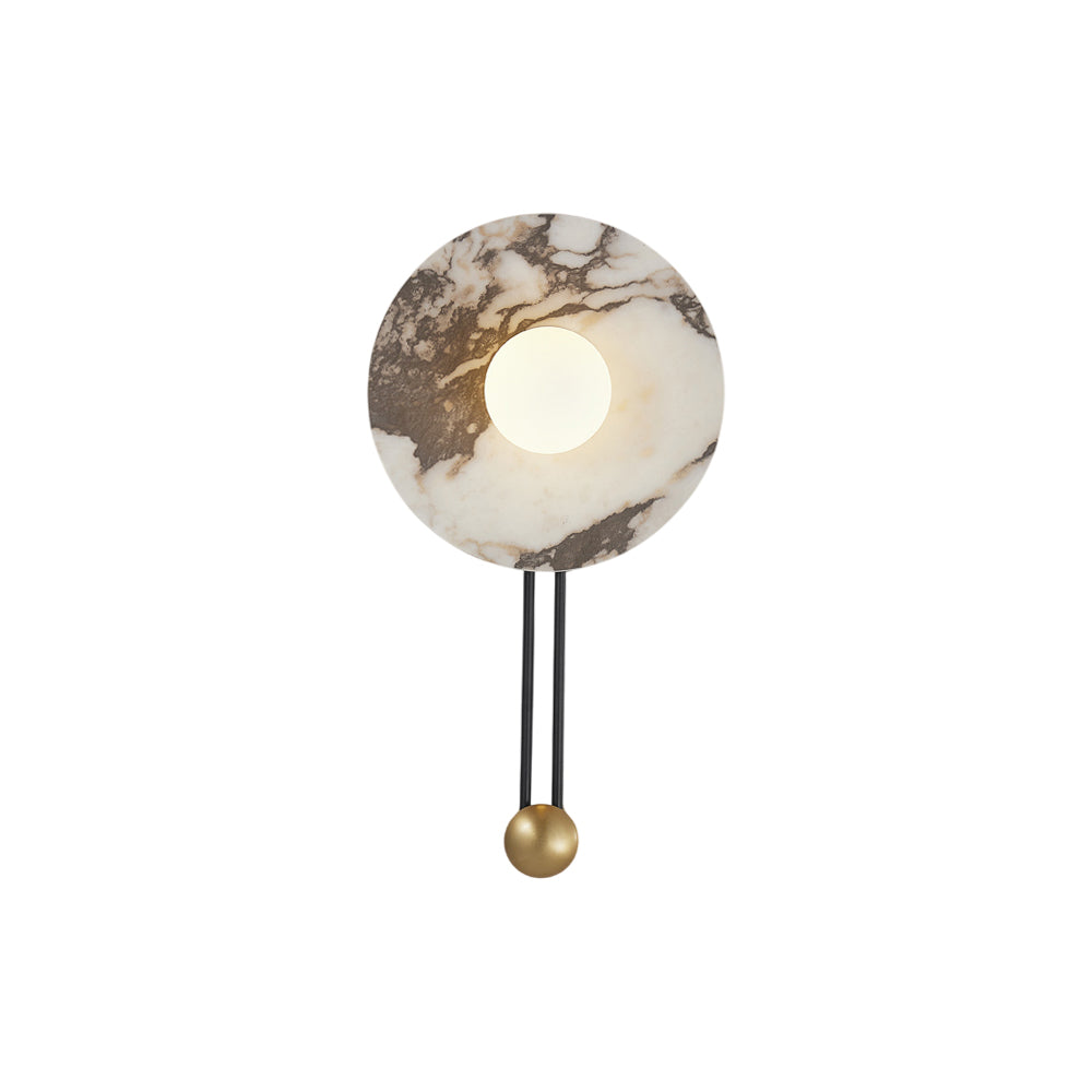 Quinex Marble Wall Lamp