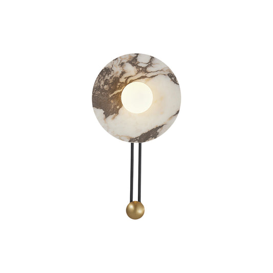 Quinex Marble Wall Lamp