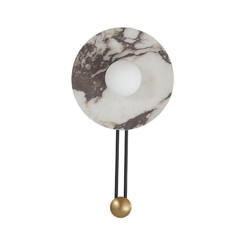 Quinex Marble Wall Lamp