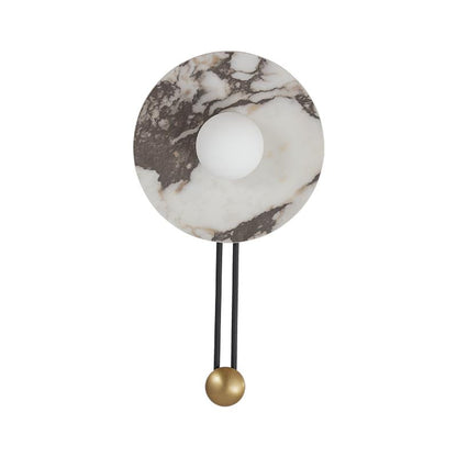 Quinex Marble Wall Lamp