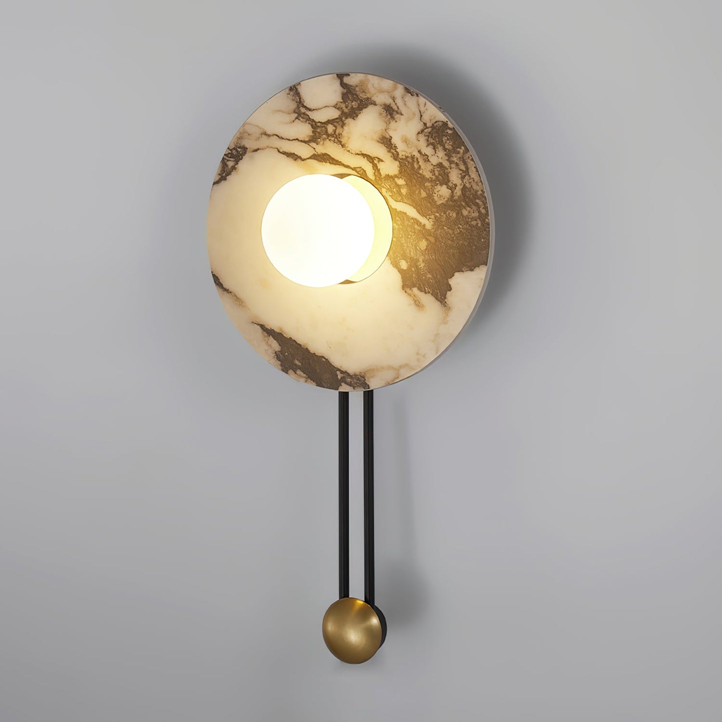 Quinex Marble Wall Lamp