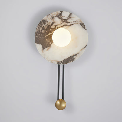 Quinex Marble Wall Lamp