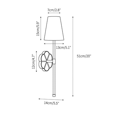 Ingrid Wall Lamp