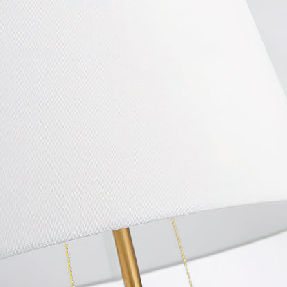 Jacaranda Alabaster Table Lamp