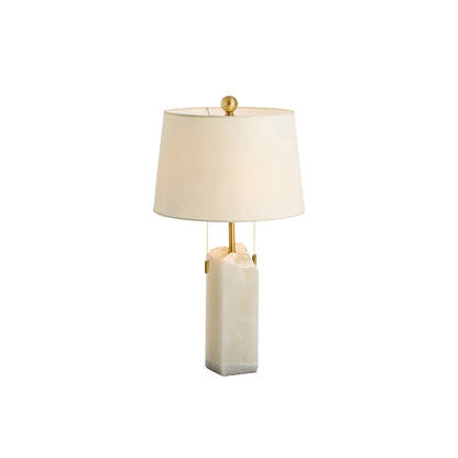 Jacaranda Alabaster Table Lamp