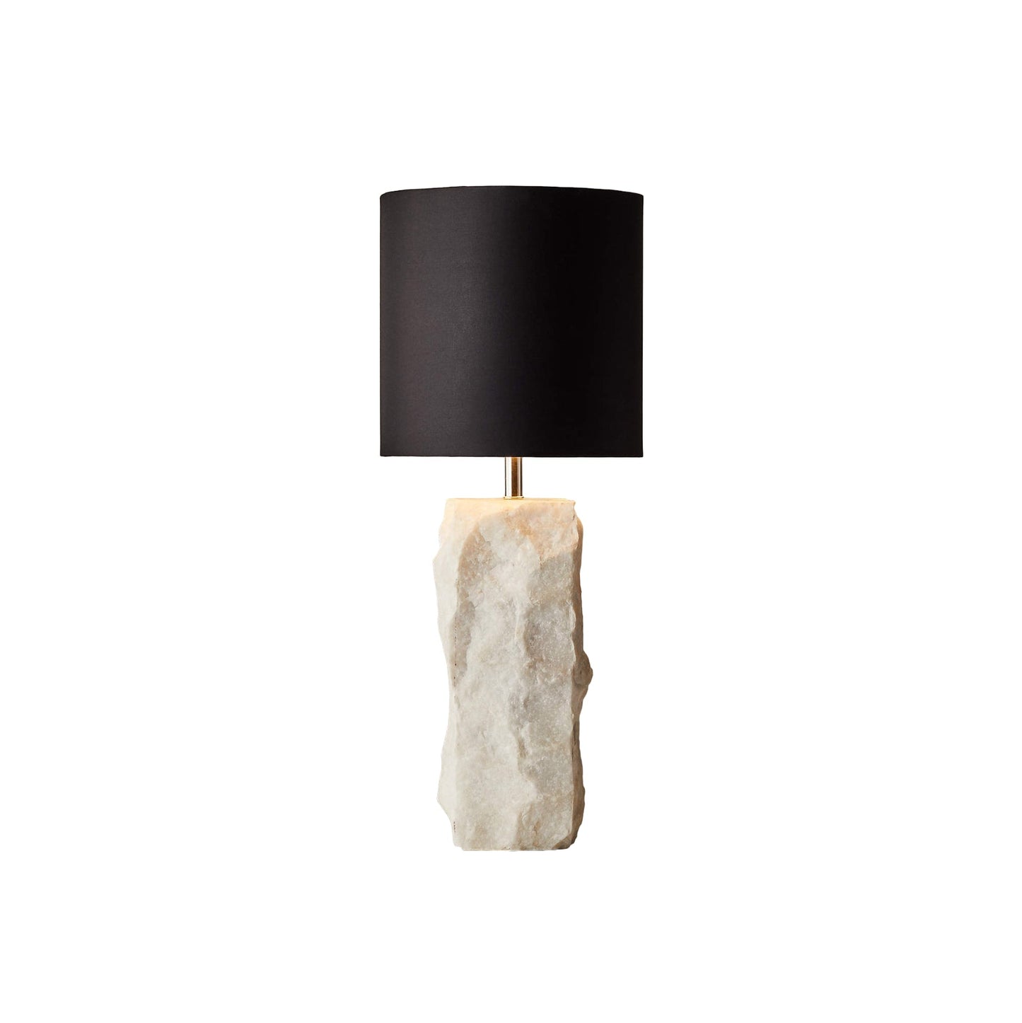 Jacaranda Marble Table Lamp