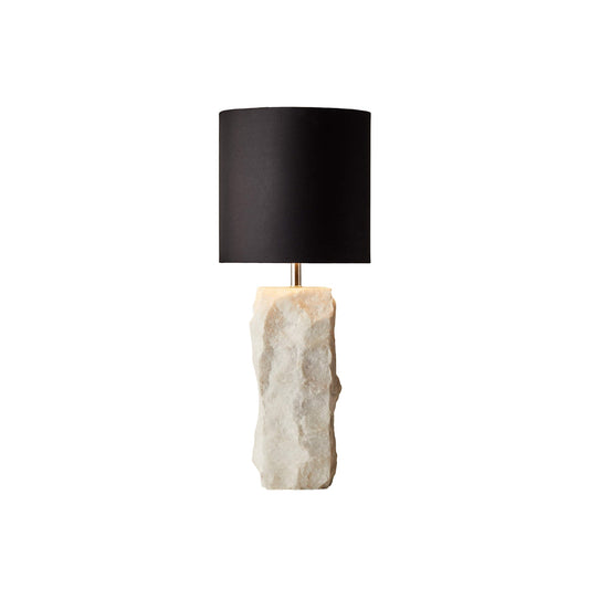 Jacaranda Marble Table Lamp