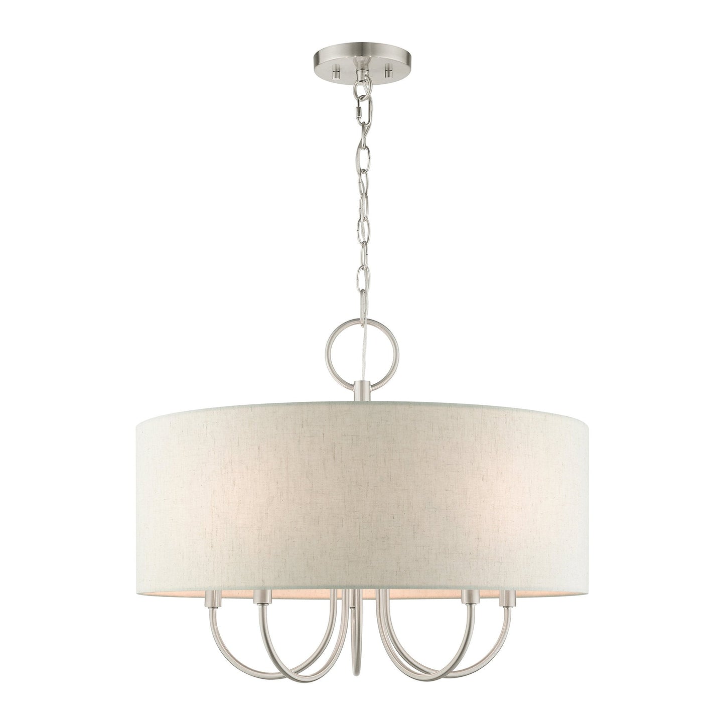Lysola Drum Chandelier