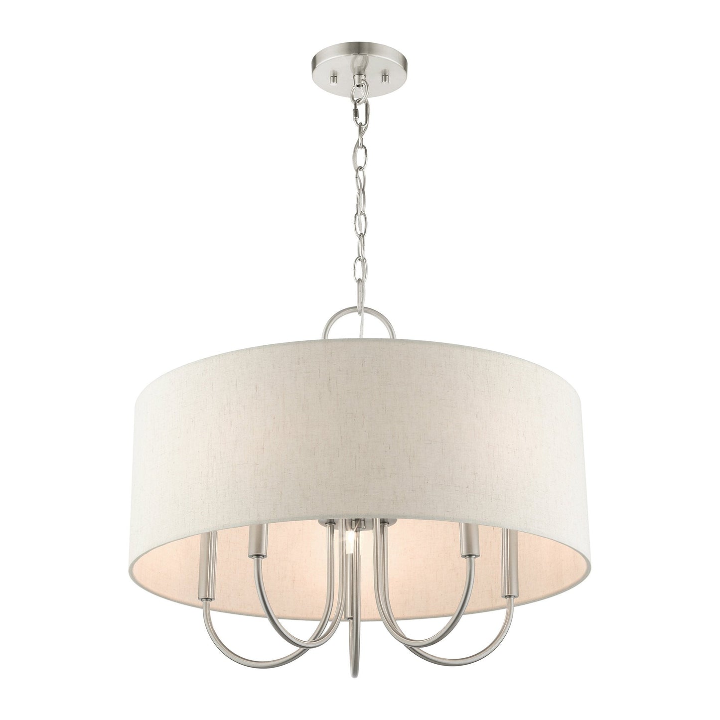 Lysola Drum Chandelier