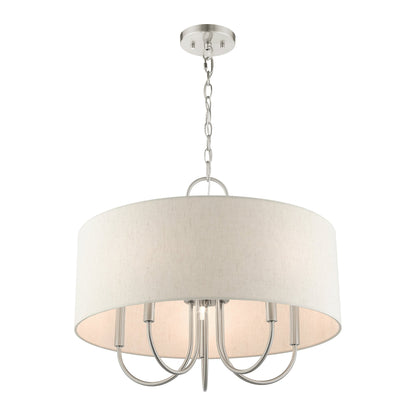Lysola Drum Chandelier