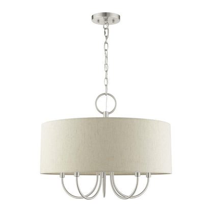 Lysola Drum Chandelier