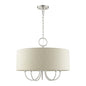 Lysola Drum Chandelier