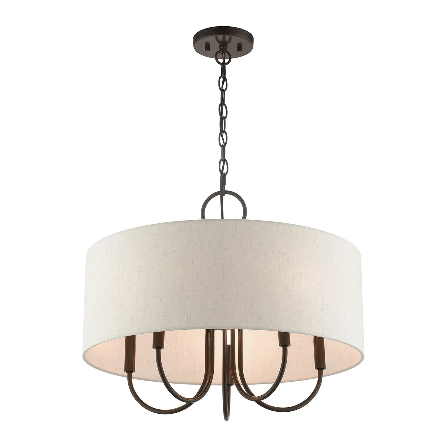 Lysola Drum Chandelier