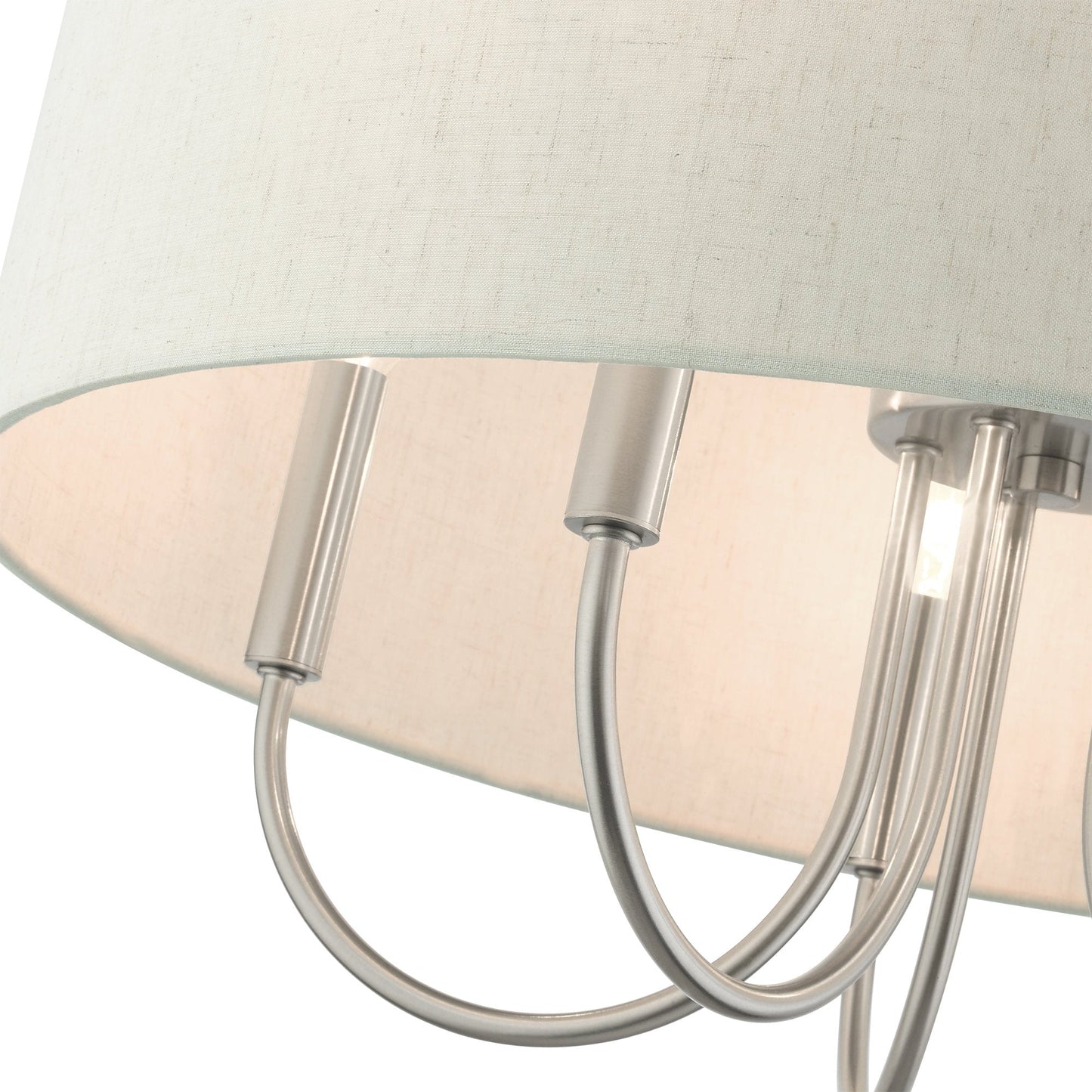 Lysola Drum Chandelier