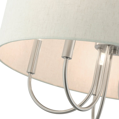Lysola Drum Chandelier