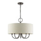 Lysola Drum Chandelier