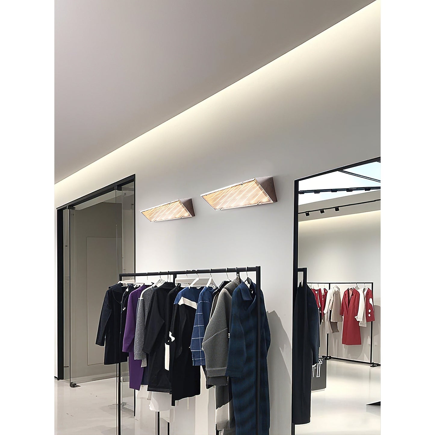Serance Wall Lamp