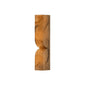 Rectangular Alabaster Wall Lamp