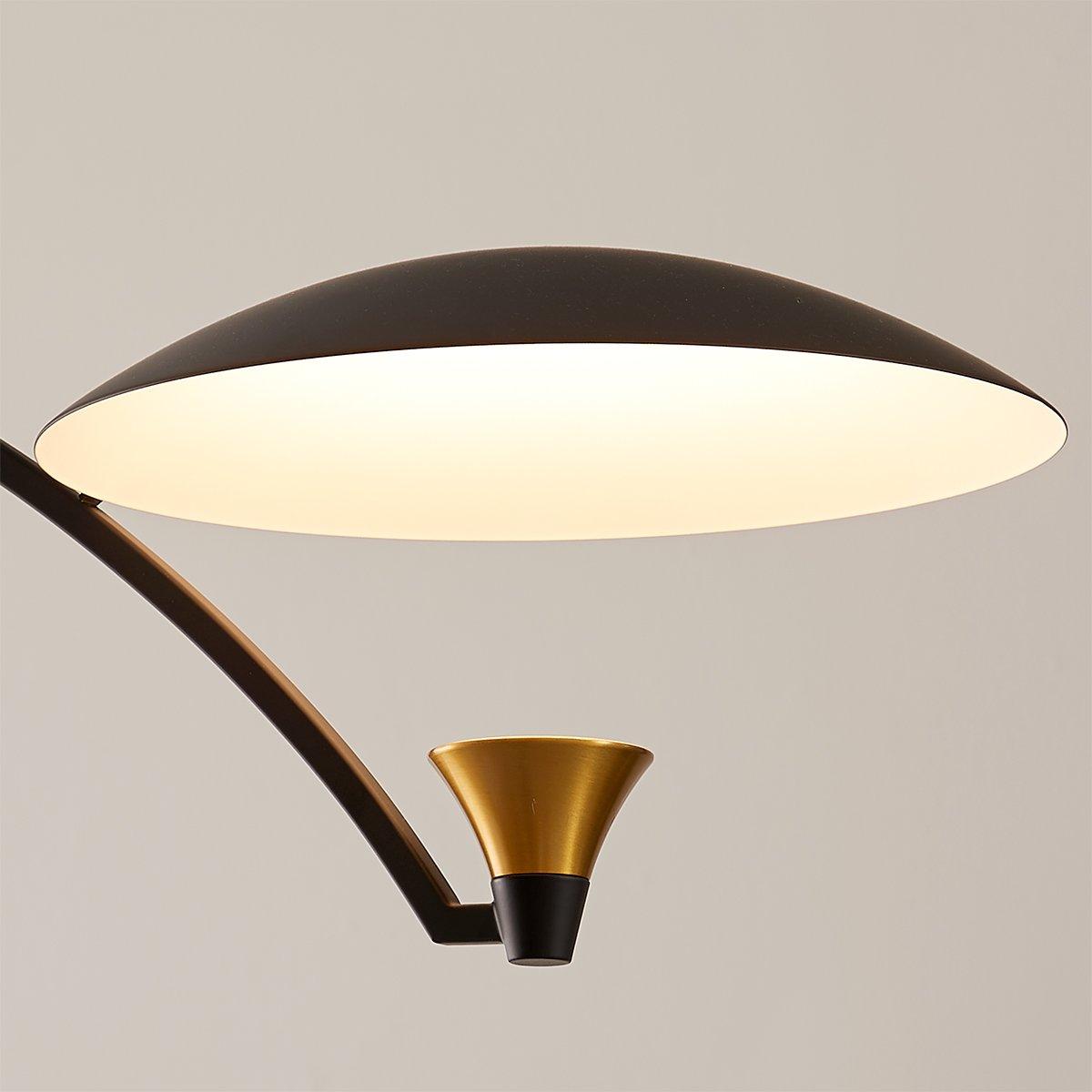 Disc Shade Chandelier