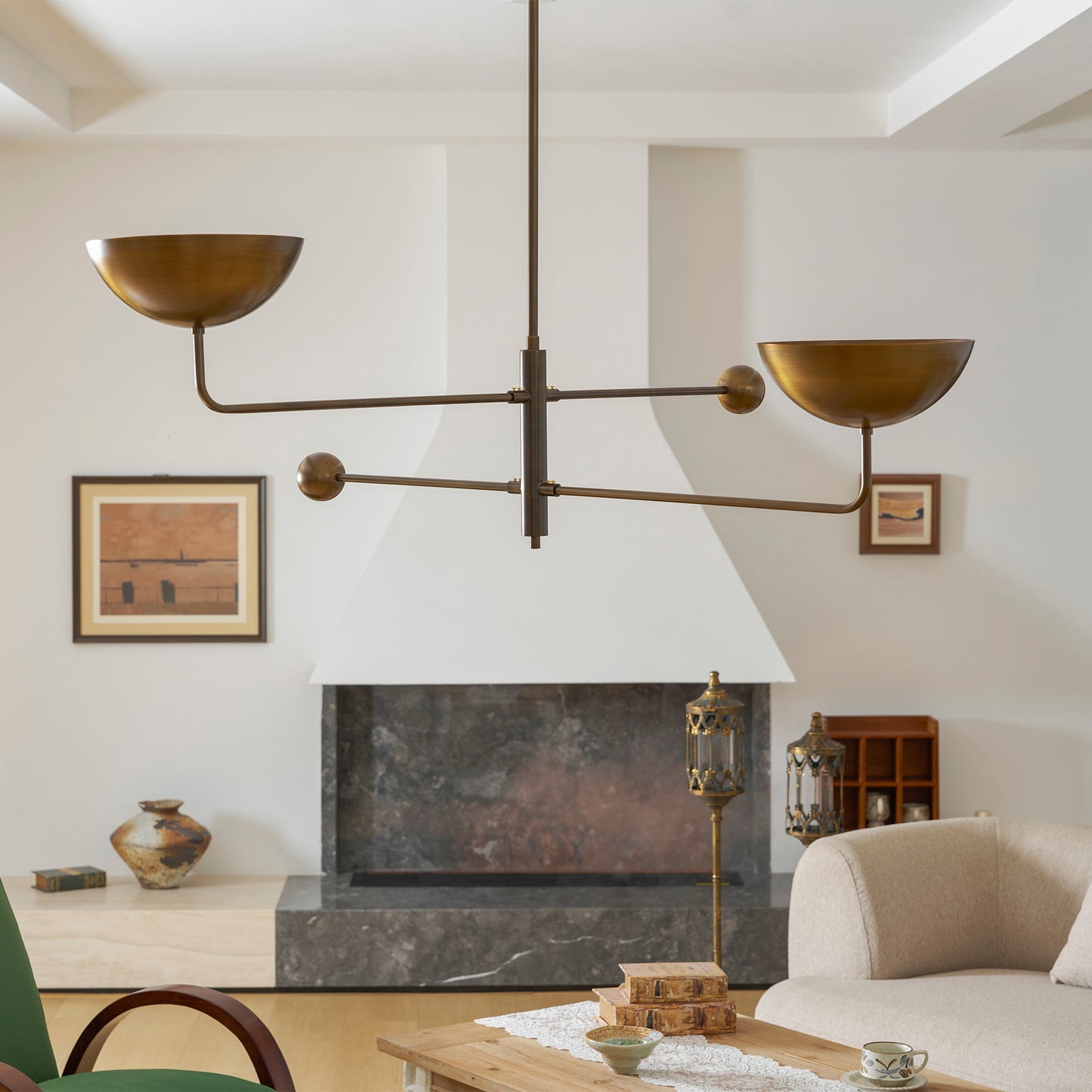Solika Nauticaz Chandelier