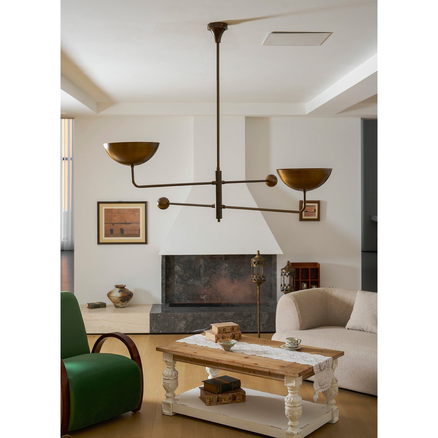 Solika Nauticaz Chandelier